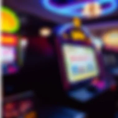 Technological advancements in online slots