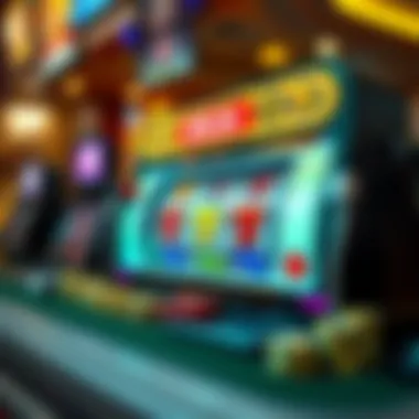 Winning Strategies for Online Slots Strategic approach to online gambling