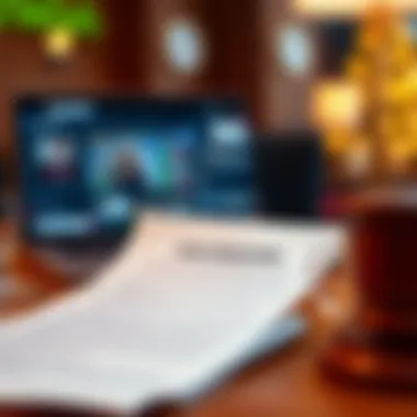 A legal document illustrating the regulations of online sweepstakes