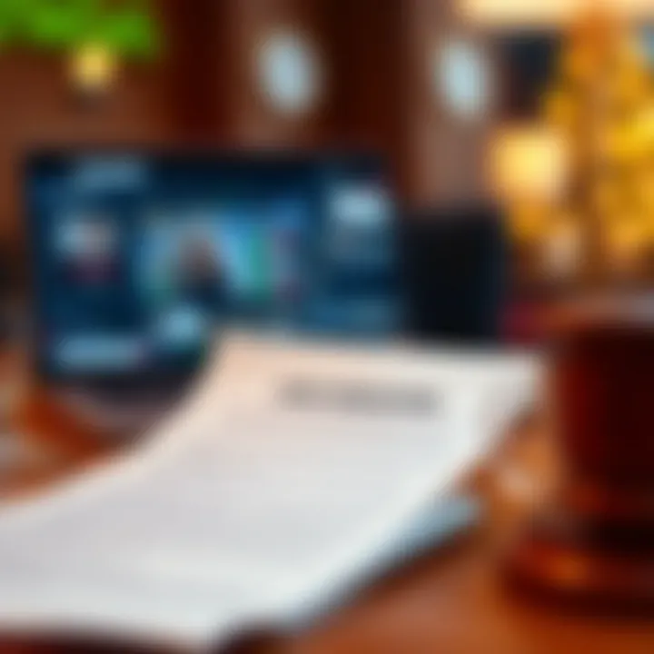 A legal document illustrating the regulations of online sweepstakes