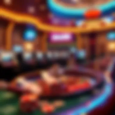 Online Casinos Overview An overview of popular online casinos that accept PayPal