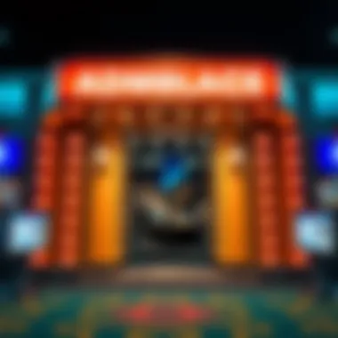 Payment Security in Gambling A secure payment gateway symbolizing safe transactions for online gambling