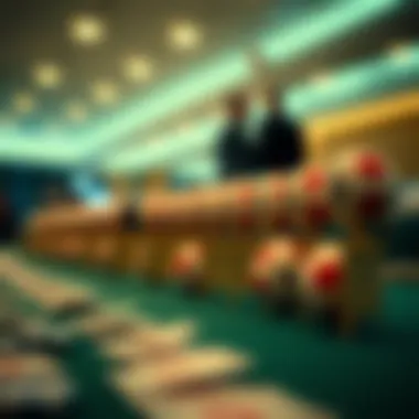 Evolution of Lotteries Historical timeline illustrating the evolution of lotteries over the years