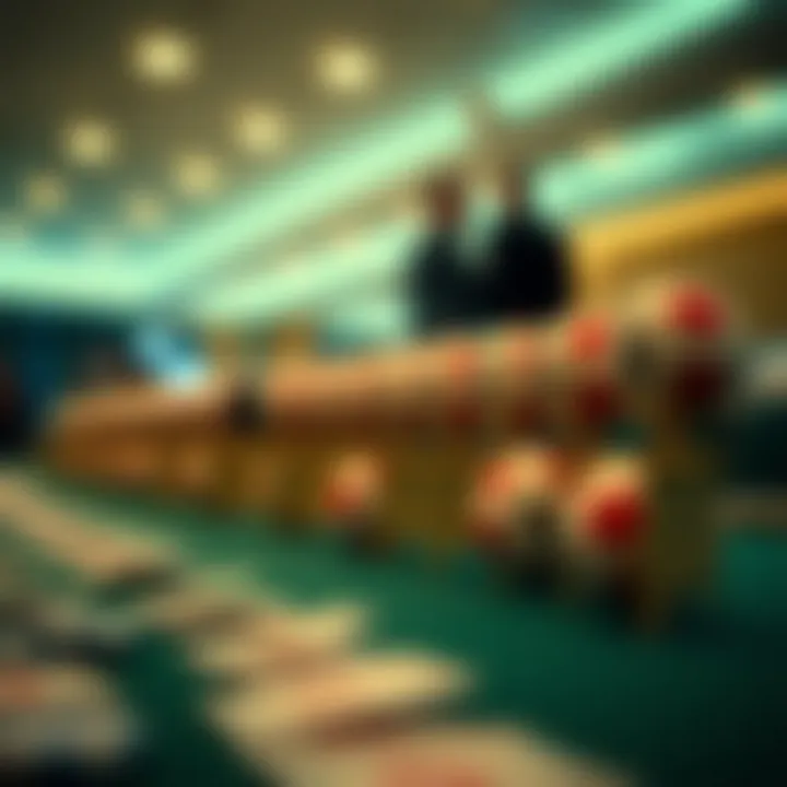 Evolution of Lotteries Historical timeline illustrating the evolution of lotteries over the years