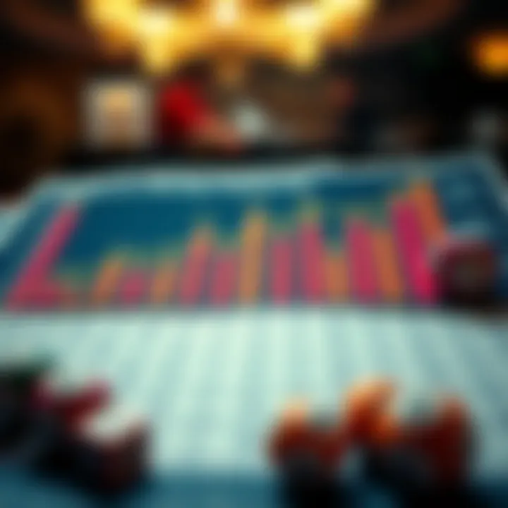 Statistical Insights into Winning Patterns Graphical analysis depicting winning patterns and statistical insights in PCH Lotto