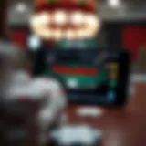 PokerStars app interface on Android