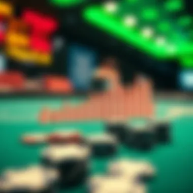 Market Trends in New Jersey A graphical representation of market trends in New Jersey's online poker