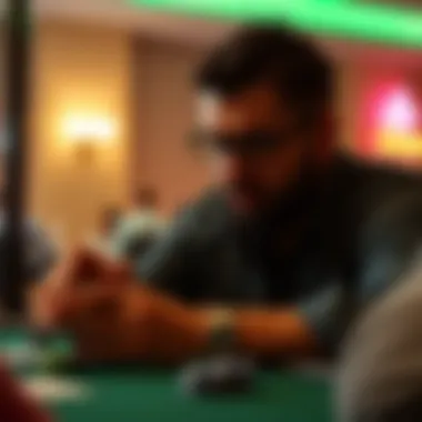 Effective Strategies for Success Strategic gameplay tips for maximizing wins at PokerStars