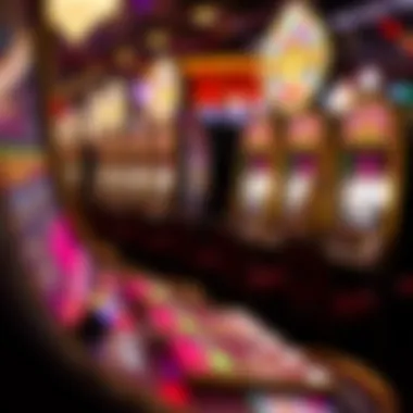 The Psychology Behind Slot Machine Engagement Infographic on player psychology in casinos