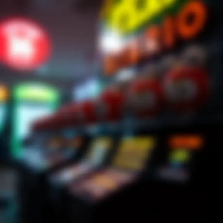 Texas lottery system evolution graphic