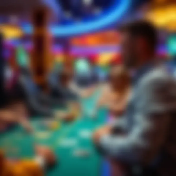 Enhancing Your Gaming Experience Gaming experience at Sandia Casino Hotel