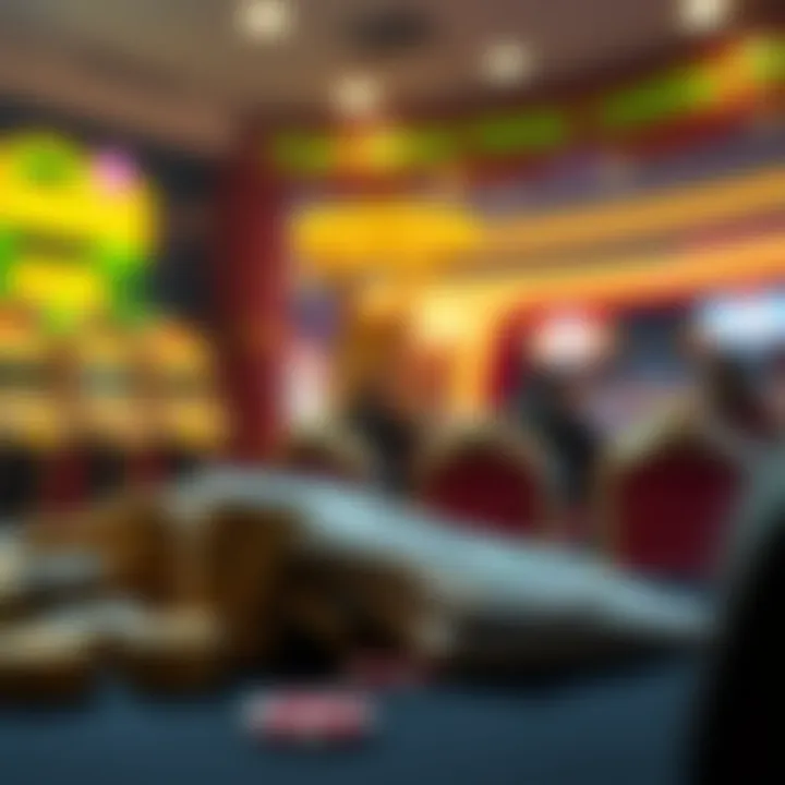 Insight into potential financial outcomes from gameplay