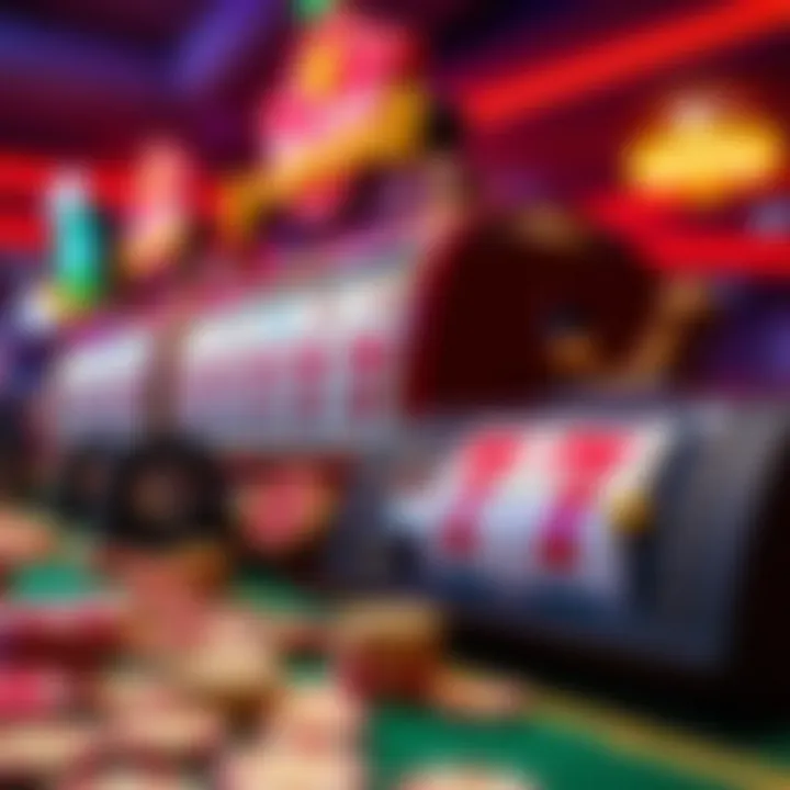 Overview of Slotomania game mechanics and rewards