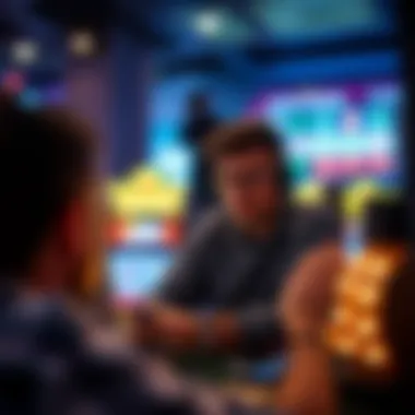 Analysis of social gaming implications and player experiences