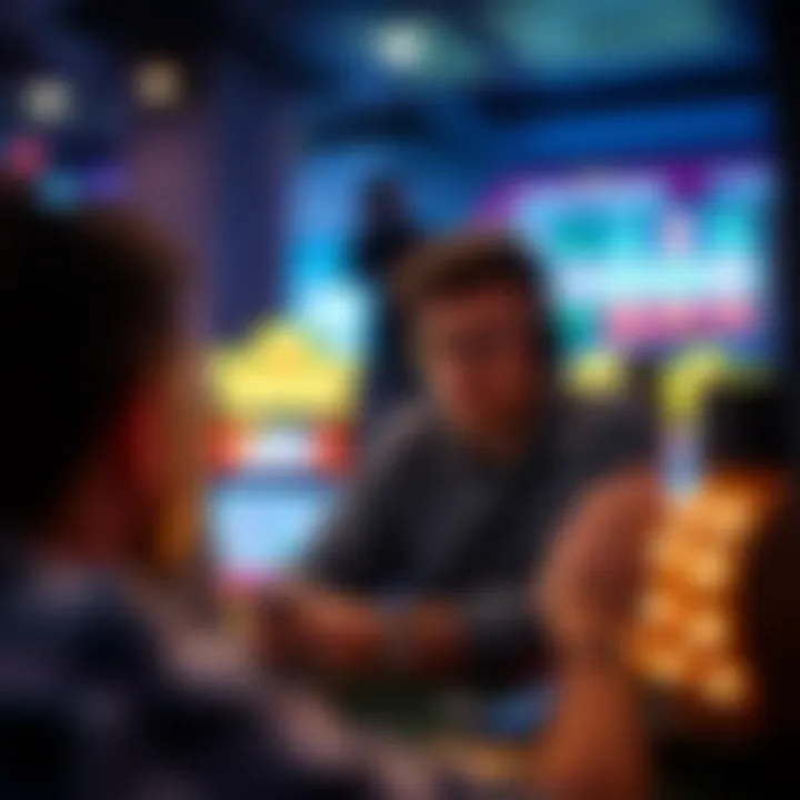 Analysis of social gaming implications and player experiences