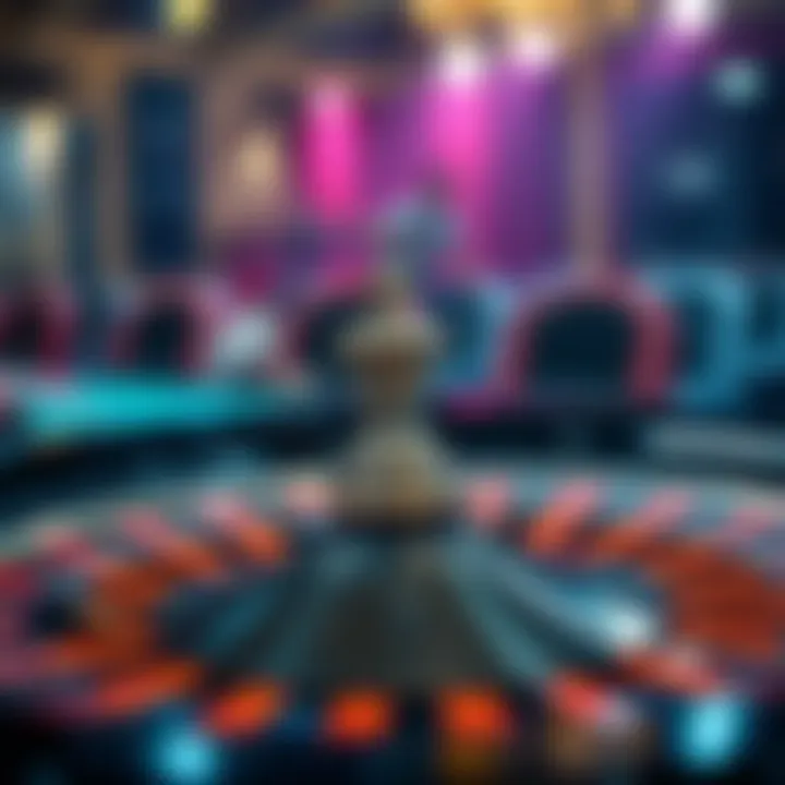 Betting Strategies for Roulette Players Strategic game plan illustration for roulette betting