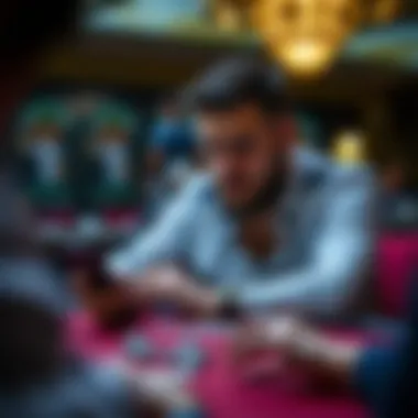 Calculating Probabilities in Skillz Yahtzee A player calculating probabilities in Skillz Yahtzee