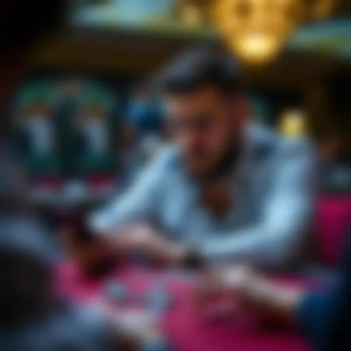 Calculating Probabilities in Skillz Yahtzee A player calculating probabilities in Skillz Yahtzee