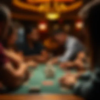 Social Dynamics in Skillz Yahtzee Social interaction during a Skillz Yahtzee game session