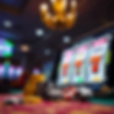 Diverse Features of Slot Applications Overview of Slot App Features