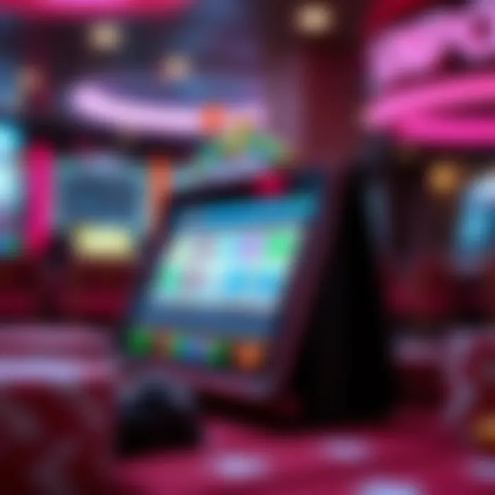 Assessing Risks and Regulatory Frameworks Risks and Regulations of Slot Apps