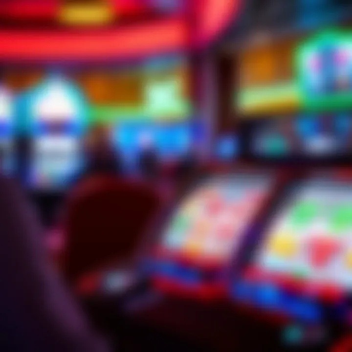 Navigating User Experiences in Slot Apps User Experience in Slot Gaming