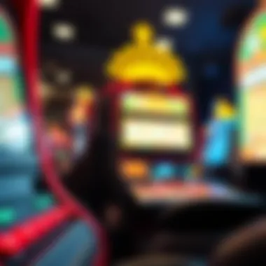 Guide to Responsible Gaming A responsible gaming guide emphasizing safe practices while playing slot games.