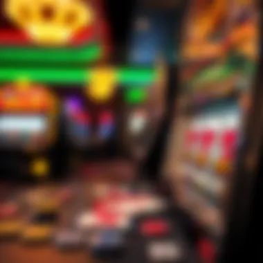 Current Trends in the Slots Gaming Industry Trends in the slots gaming industry