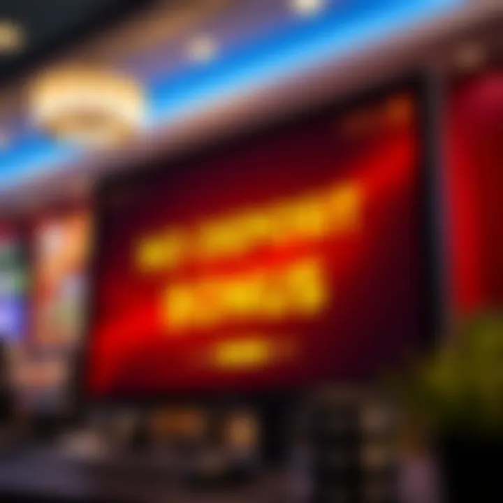 An enticing no deposit bonus offer displayed on a computer screen.