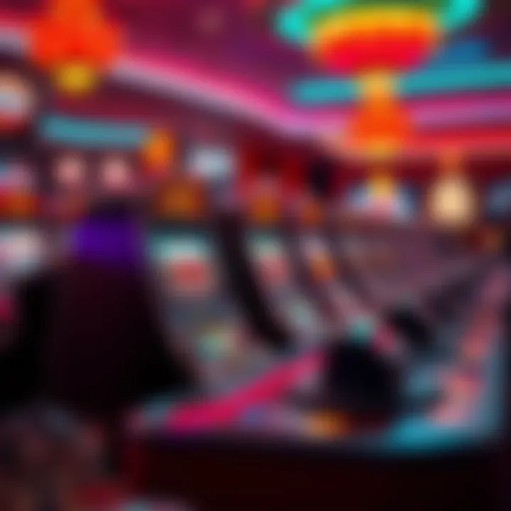 A strategic overview of online slot gaming dynamics.