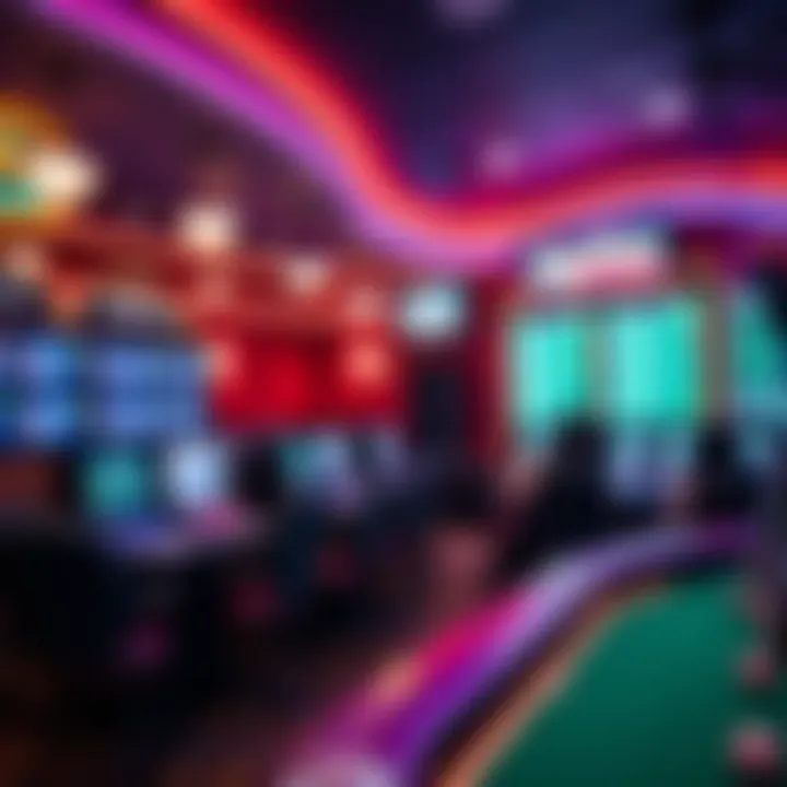 Diverse Betting Options at SugarHouse Variety of Betting Options Available