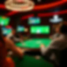 Overview of SugarHouse Sports Betting Platform