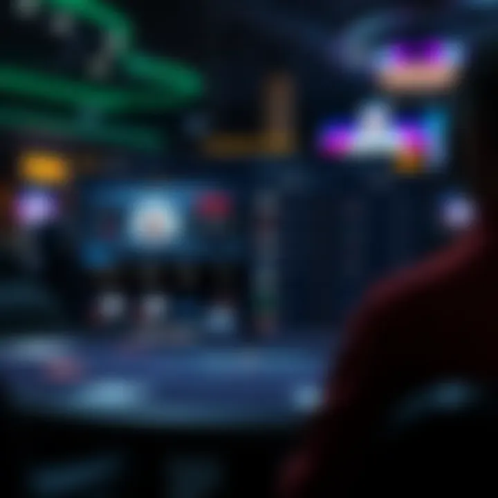 Visual Representation of Superdraft Platform Features Visual representation of Superdraft platform features