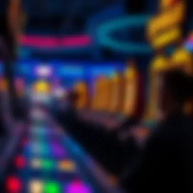 Psychological Engagement in Superslots A conceptual illustration reflecting the psychological engagement factors in gaming.