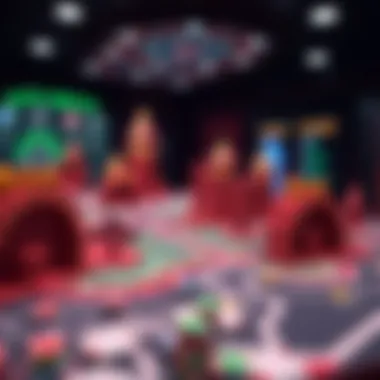 Regulatory Landscape of Superslots A visual representation of the regulatory landscape governing online gambling.