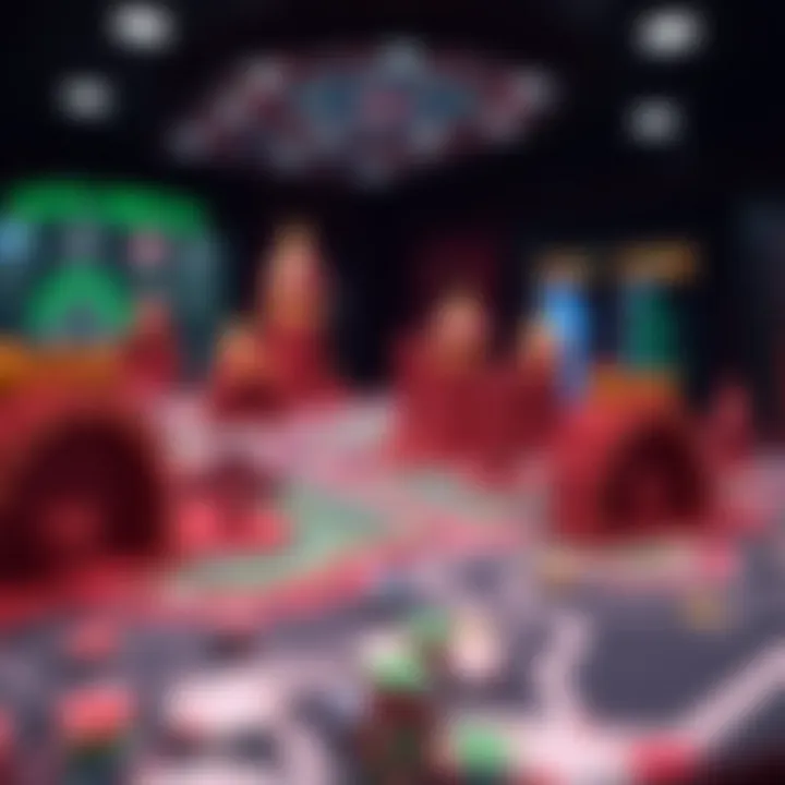 Regulatory Landscape of Superslots A visual representation of the regulatory landscape governing online gambling.