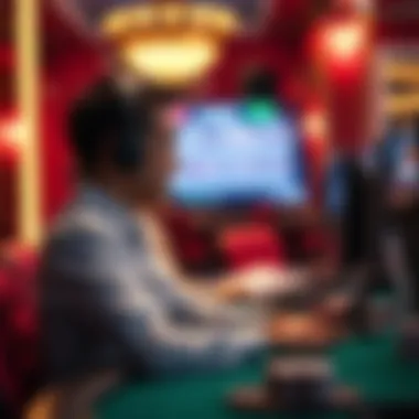 Customer support options in the 888 Casino app