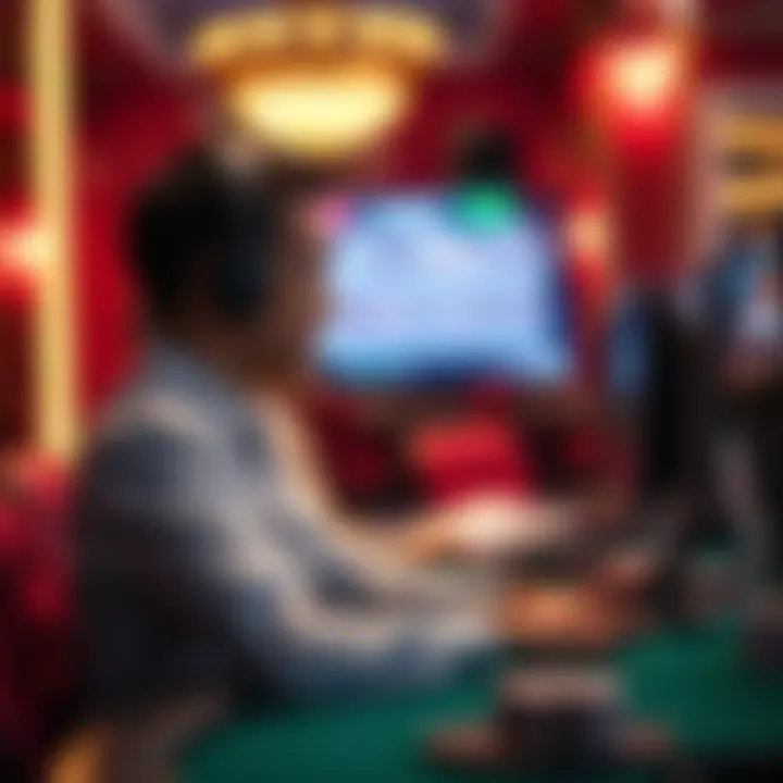 Customer support options in the 888 Casino app