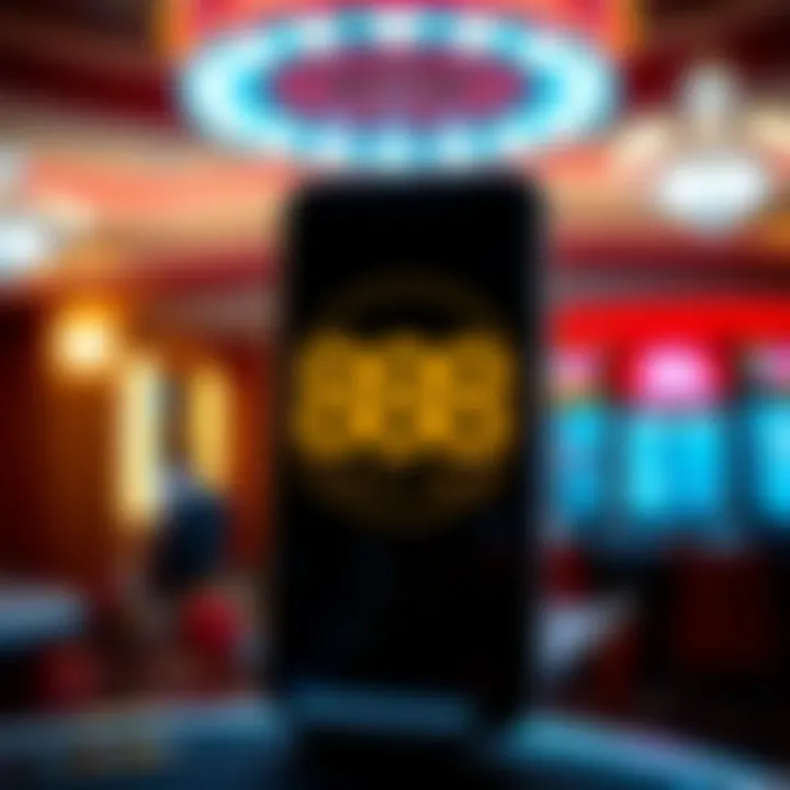 Security features of the 888 Casino app