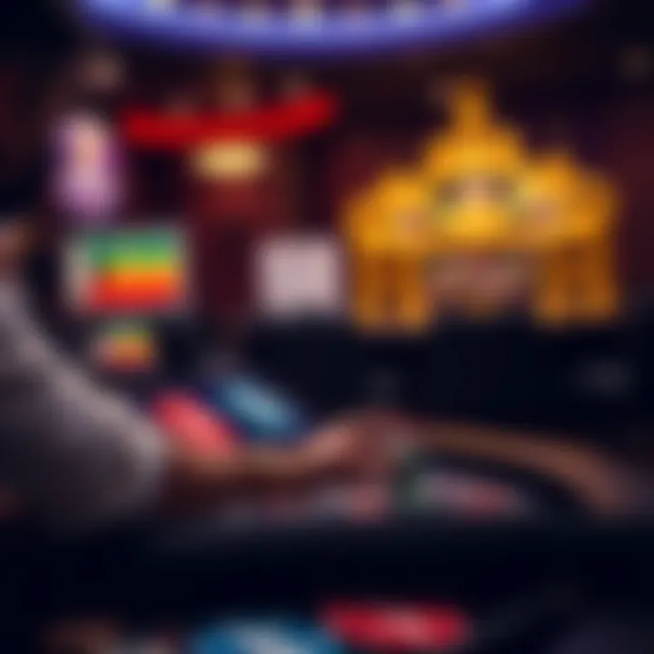 European Union online casino overview