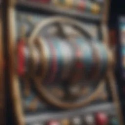 A vibrant collection of free slot machine symbols