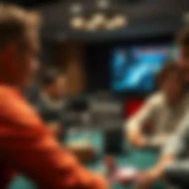 Engaging Poker Training Interactive online poker training session