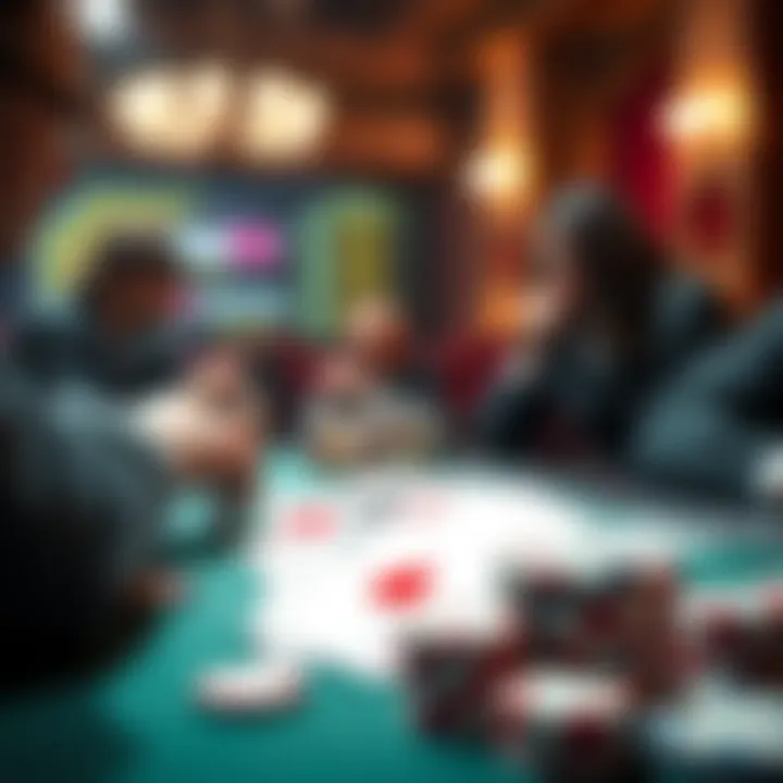 A strategy guide for winning at online poker