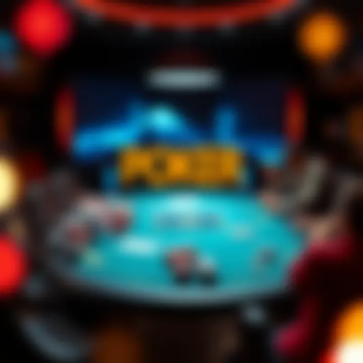 An overview of popular online poker platforms