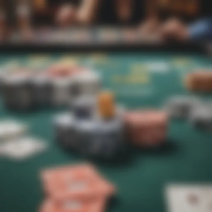 Visual representation of the Megabucks jackpot