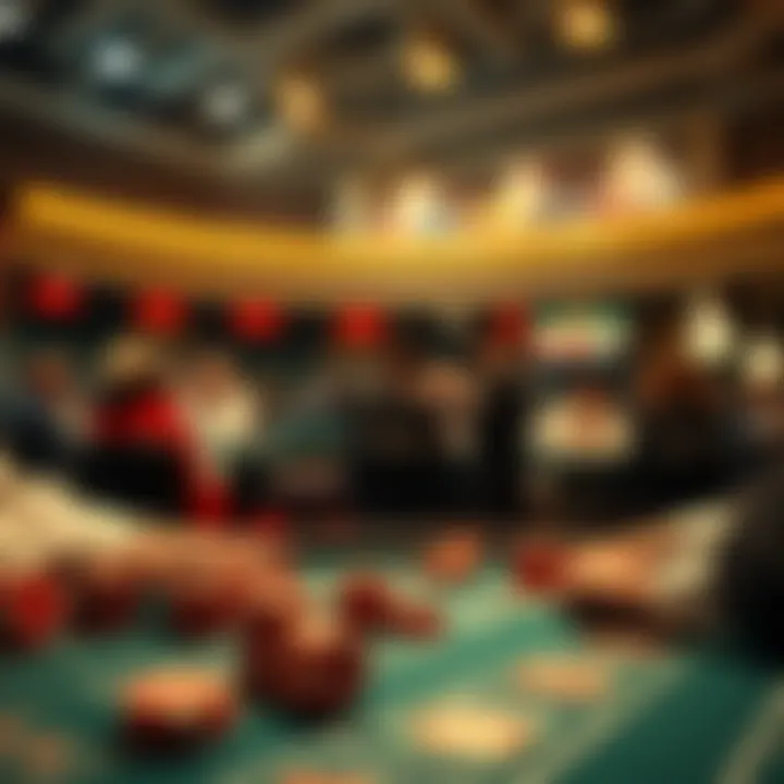 Navigating the Betting Landscape Navigating the Betting Landscape