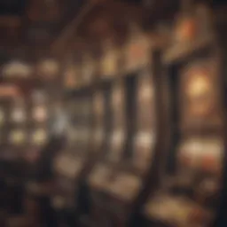 Historical evolution of crown slots in gaming