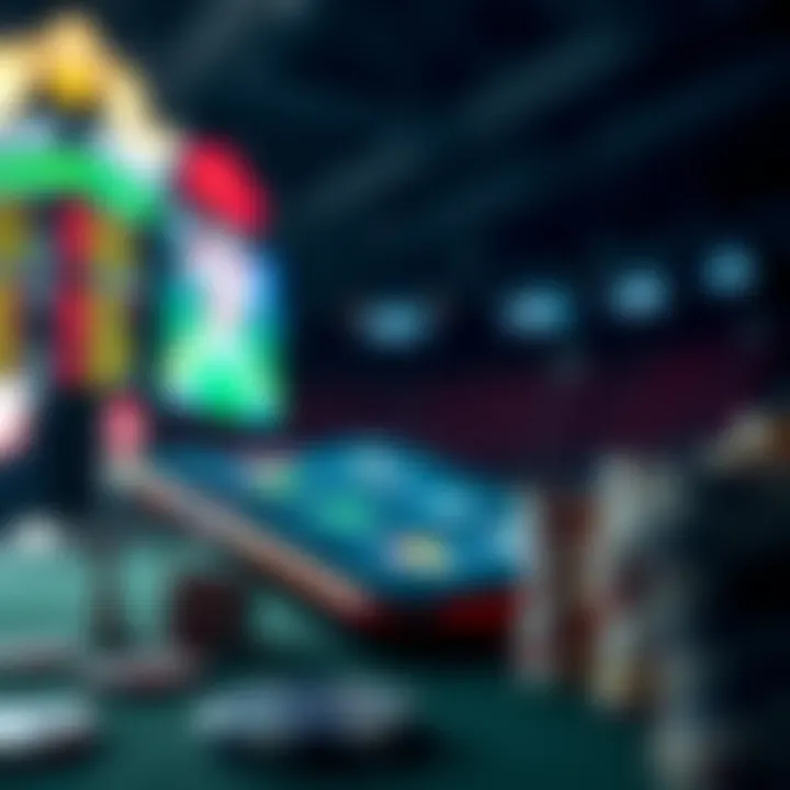 Technological features of sports betting applications