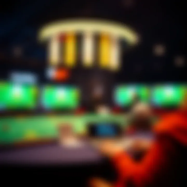 User experience in sports betting platforms