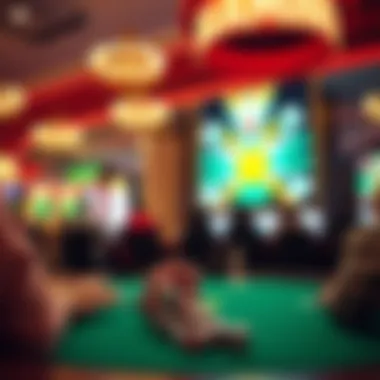 Responsible gaming initiatives promoting social responsibility